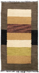 Nepal Teppich 140x70cm - Wollteppich