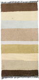 Nepal Teppich 70x140cm - Wollteppich