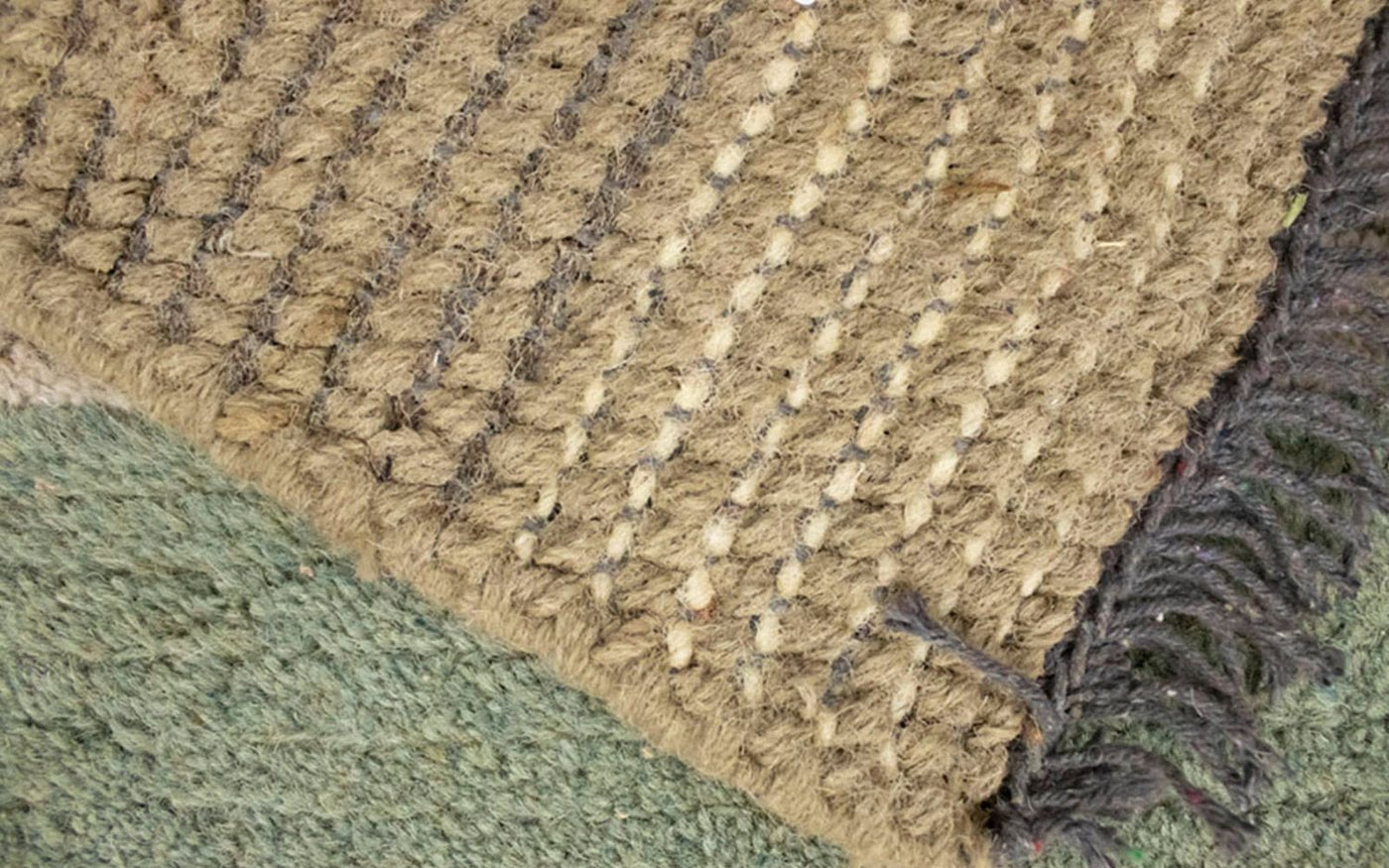 Nepal Teppich 140x70cm - Wollteppich