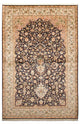 Kaschmir Seide Teppich 190x127cm - Orientteppich