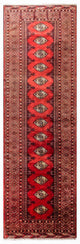 Turkaman Teppich 369x106cm - Orientteppich