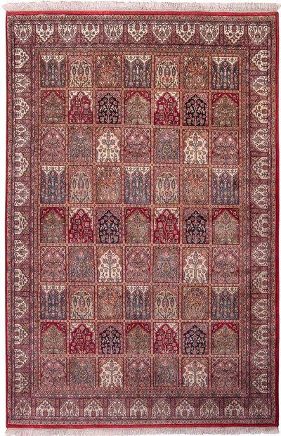 Orientteppich 163x241cm