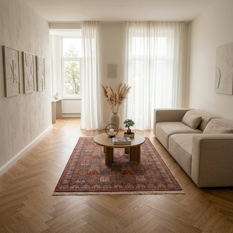 Orientteppich 163x241cm