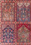 Orientteppich 163x241cm