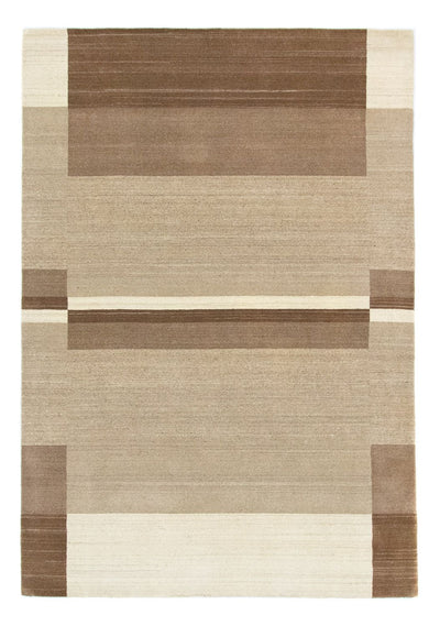 Gabbeh Teppich Softy 198x292cm - Wollteppich