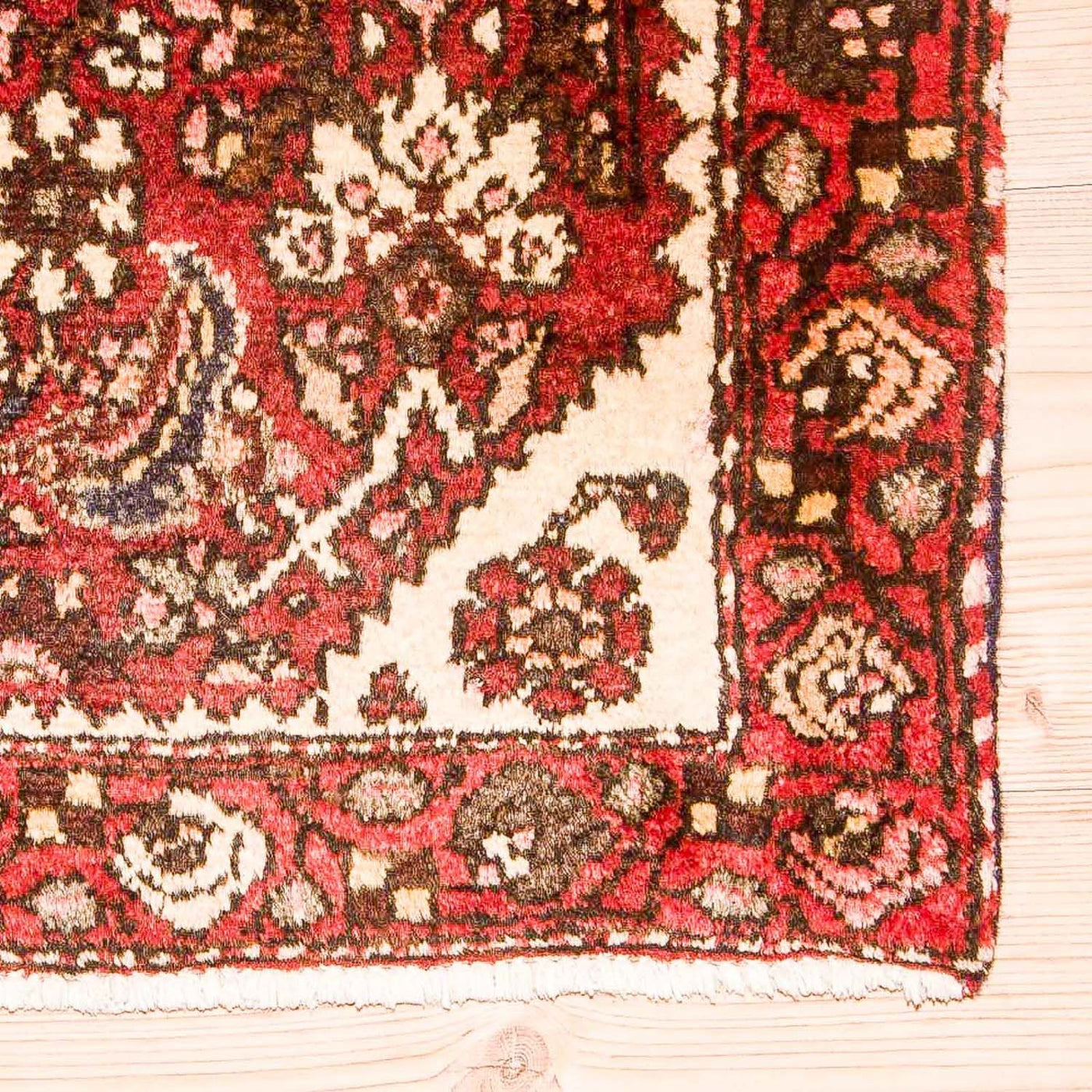 Hosseinabad Teppich 317x80cm - Perserteppich