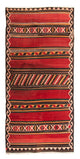 Kelim Teppich Old 140x285cm