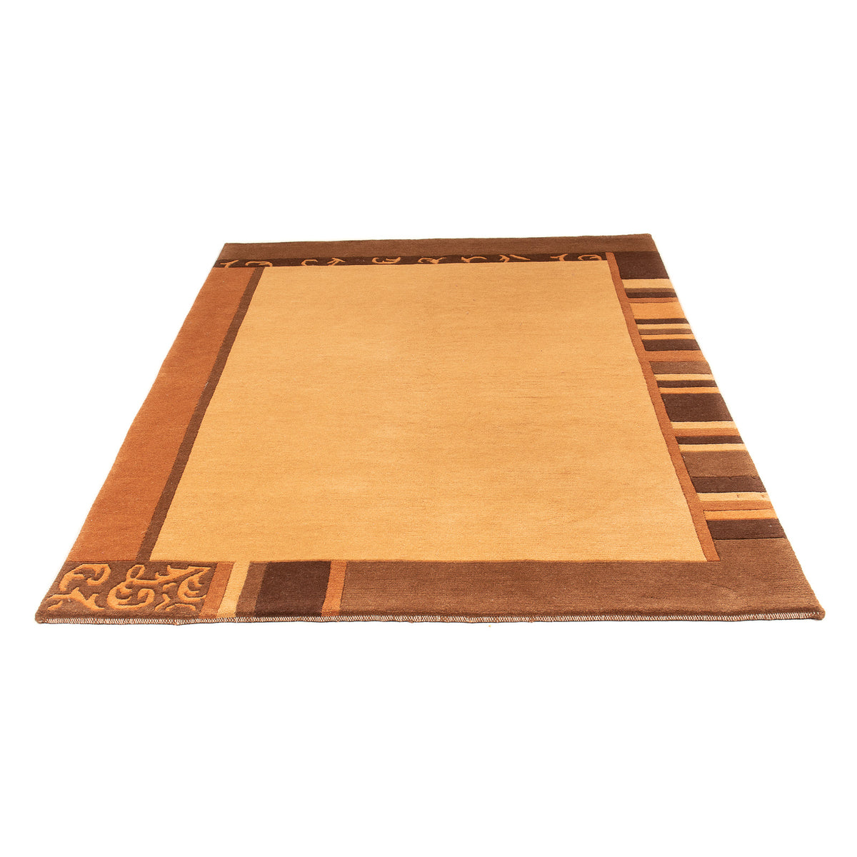 Nepal Teppich 194 x 142 cm