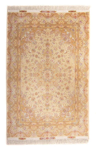Täbriz - 60 Raj Teppich 150x200cm - Perserteppich