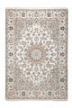 Orientteppich - Nain - Indus 240 x 170 cm Wohnzimmer Teppich