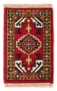 Orientteppich 60x40cm