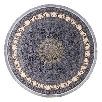 Orientalischer Webteppich Golden Glam