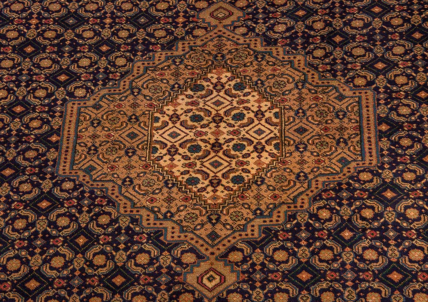 Ardebil Teppich 256x195cm - Perserteppich