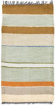 Nepal Teppich 140x70cm - Wollteppich
