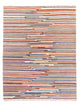 Ziegler Modern Teppich 201x163cm - Orientteppich