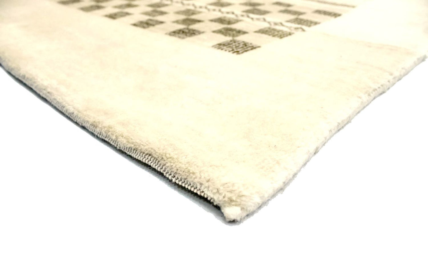 Loribaft Teppich Perser 199x142cm - Wollteppich