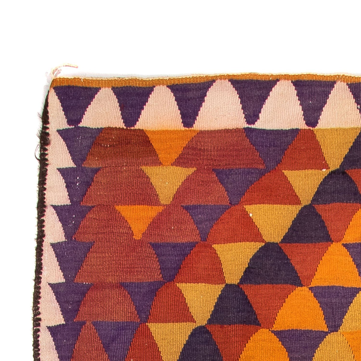 Kelim Teppich - Old 310 x 150 cm - mehrfarbig