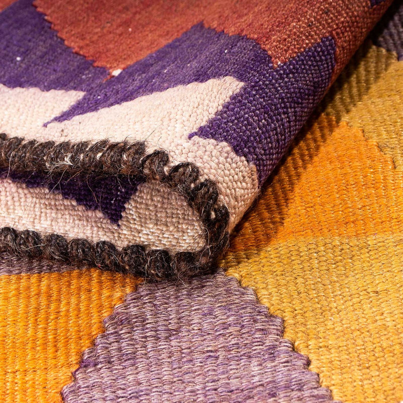 Kelim Teppich - Old 310 x 150 cm - mehrfarbig