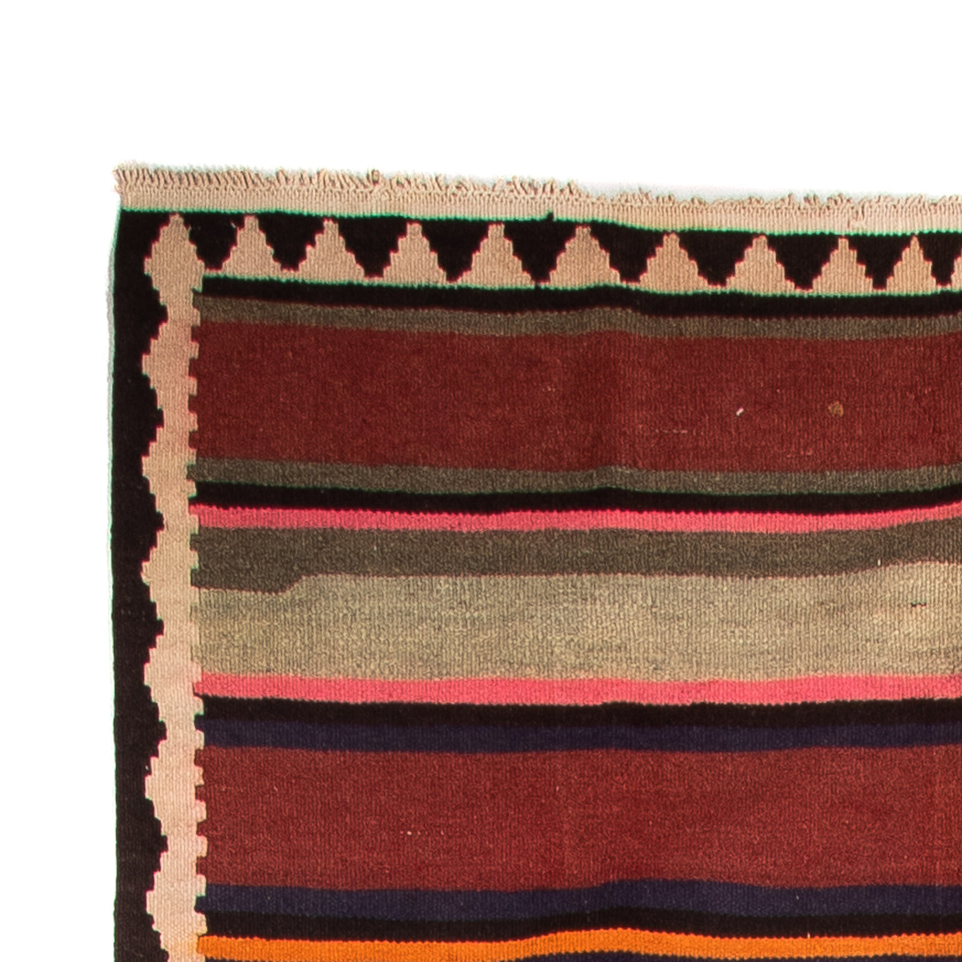 Kelim Teppich Old 360x140cm