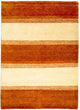 Gabbeh Teppich Indus 240x174cm - Wollteppich