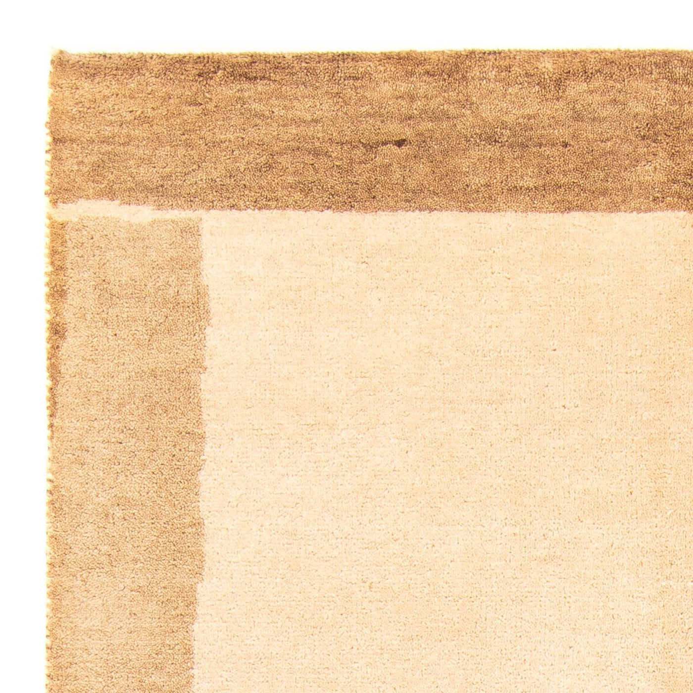 Gabbeh Teppich Indus 202x144cm - Wollteppich