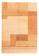 Gabbeh Teppich Indus 198x141cm - Wollteppich
