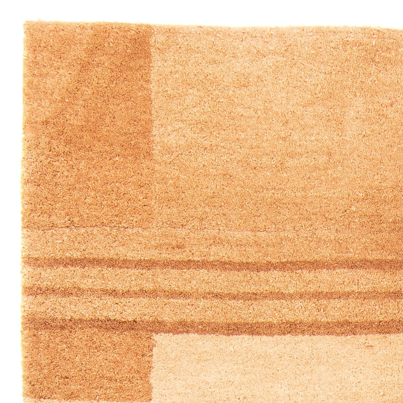 Gabbeh Teppich Indus 198x141cm - Wollteppich
