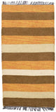 Nepal Teppich 70x140cm - Wollteppich