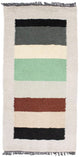 Nepal Teppich 140x70cm - Wollteppich