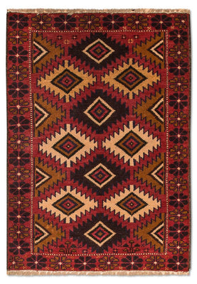 Belutsch Teppich 118 x 79 cm