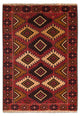 Belutsch Teppich 79x118cm - Orientteppich