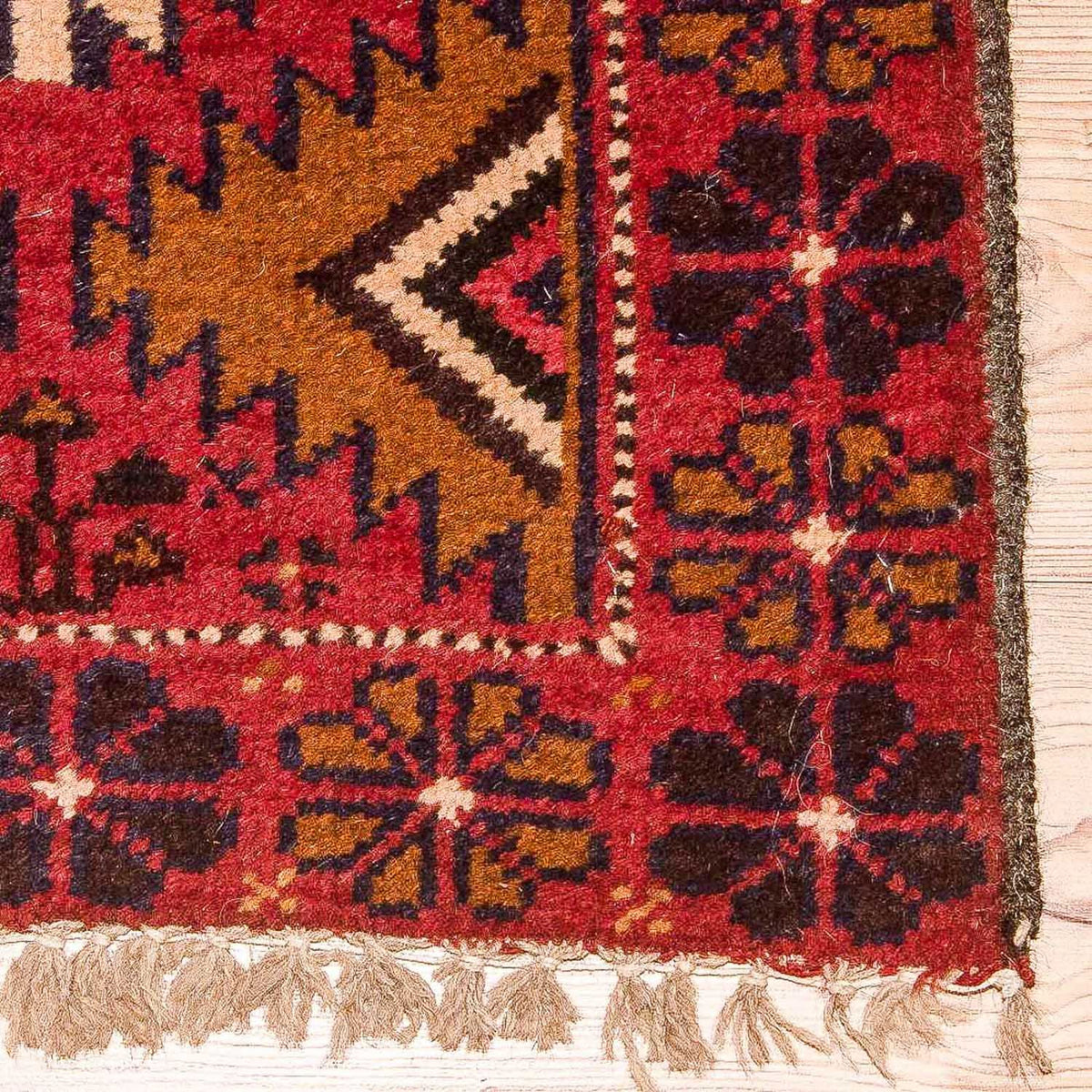 Belutsch Teppich 79x118cm - Orientteppich
