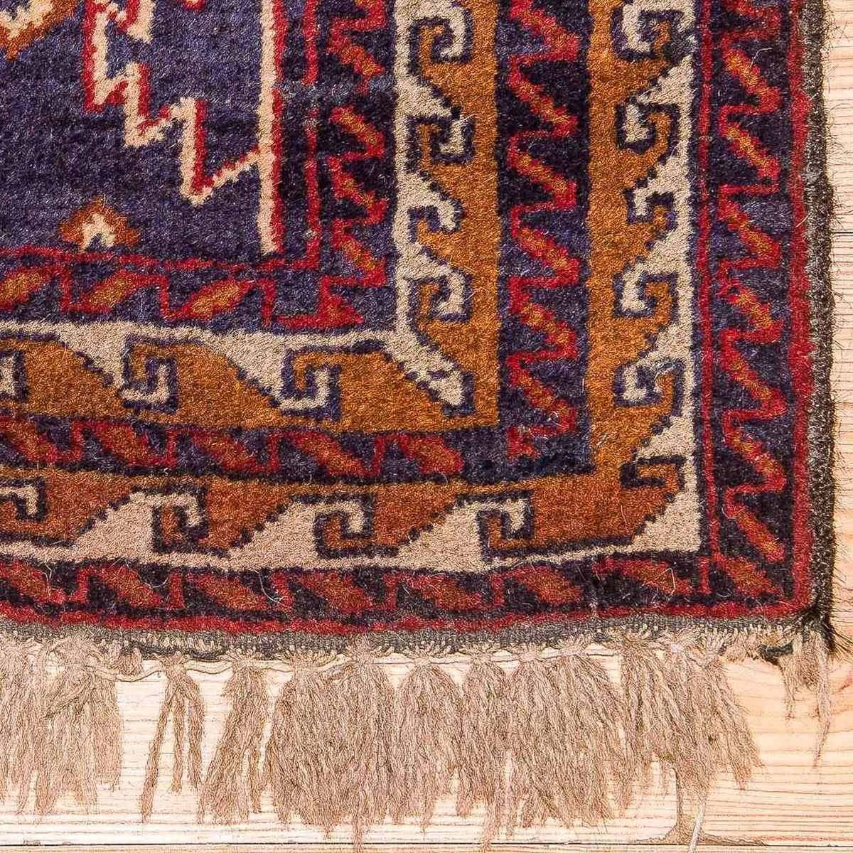 Belutsch Teppich 82x147cm - Orientteppich