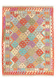 Kelim Maimene Teppich 206x155cm