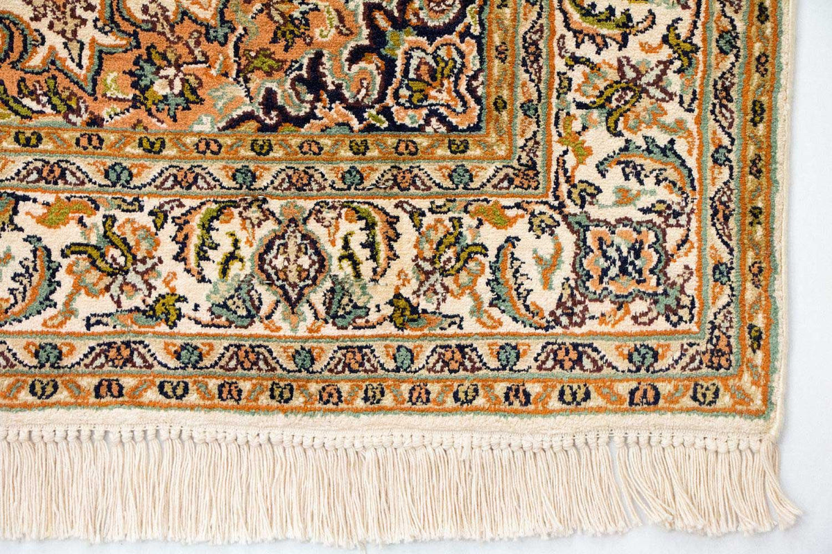 Kaschmir Seide Teppich 89x149cm - Orientteppich