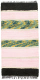 Nepal Teppich 140x70cm - Wollteppich