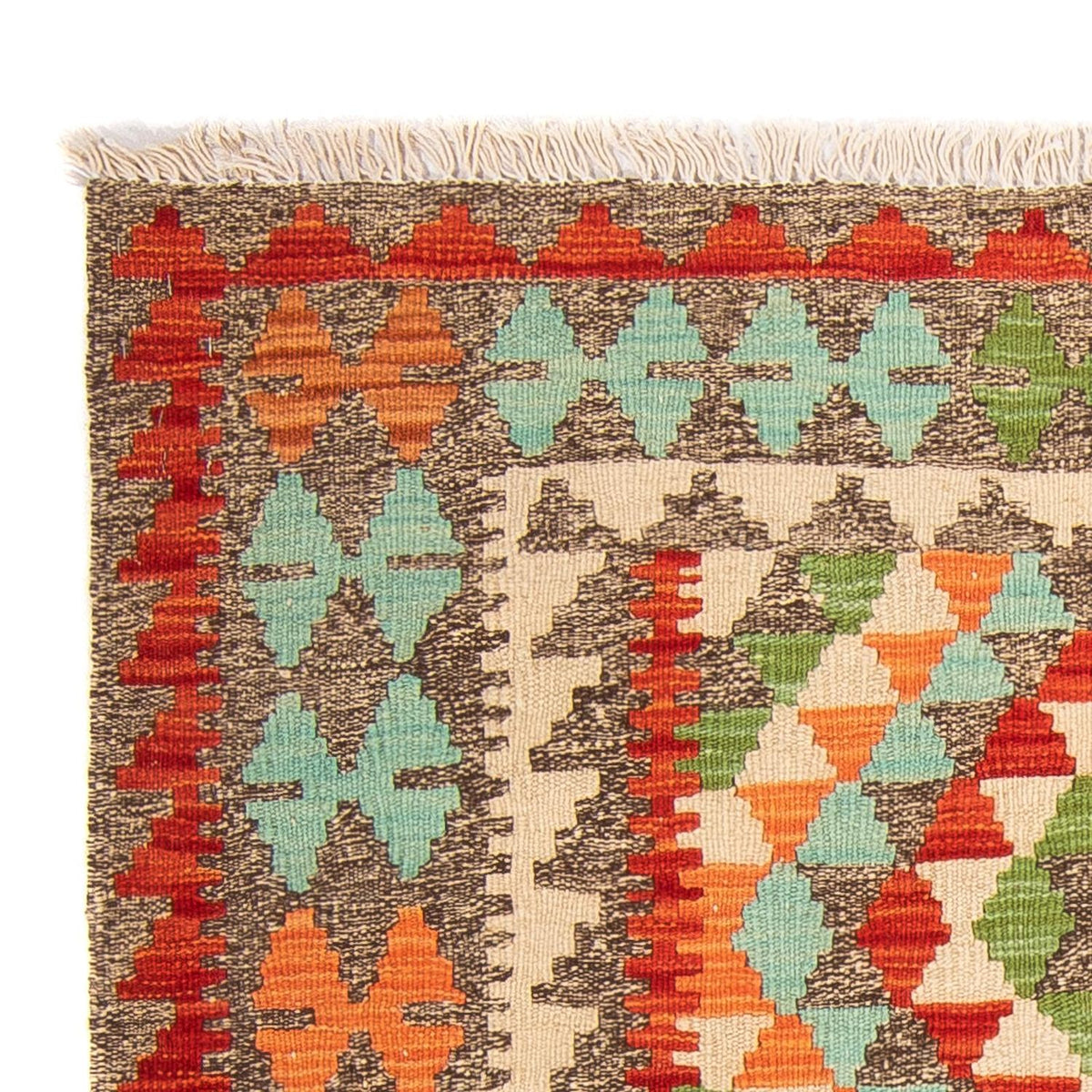 Kelim Teppich - Splash 148 x 97 cm