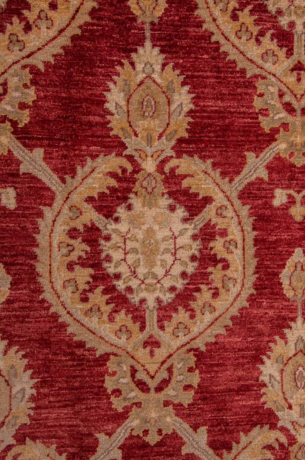 Ziegler Teppich 360x273cm - Orientteppich
