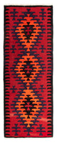 Kelim Teppich - Old 320 x 120 cm - mehrfarbig