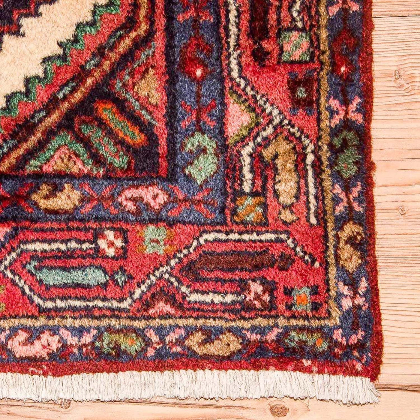 Ardebil Teppich 325x78cm - Perserteppich