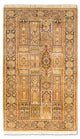 Kaschmir Seide Teppich 93x158cm - Orientteppich