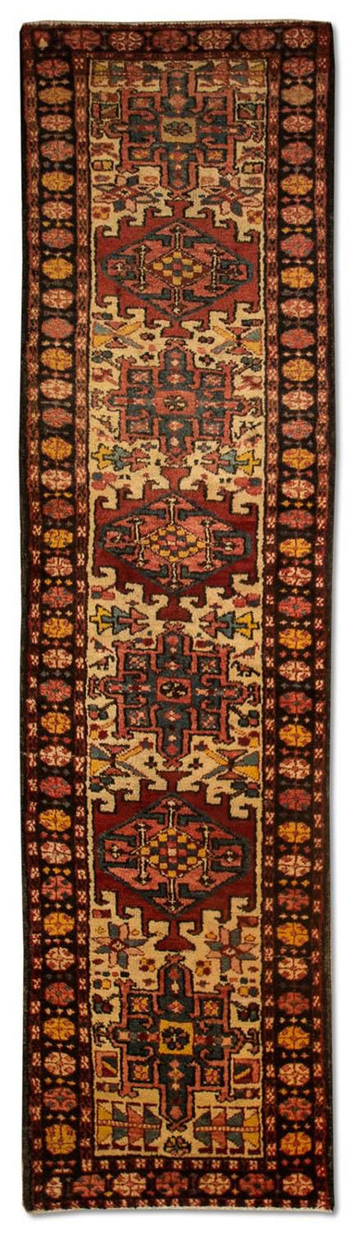 Hamadan Teppich 68x273cm - Perserteppich