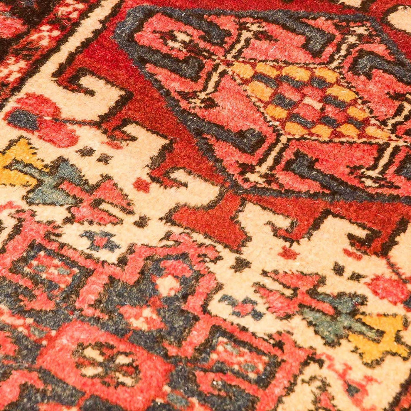 Hamadan Teppich 273x68cm - Perserteppich
