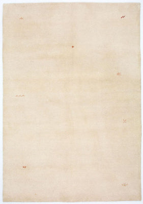 Gabbeh Teppich - Indus 240 x 170 cm - beige