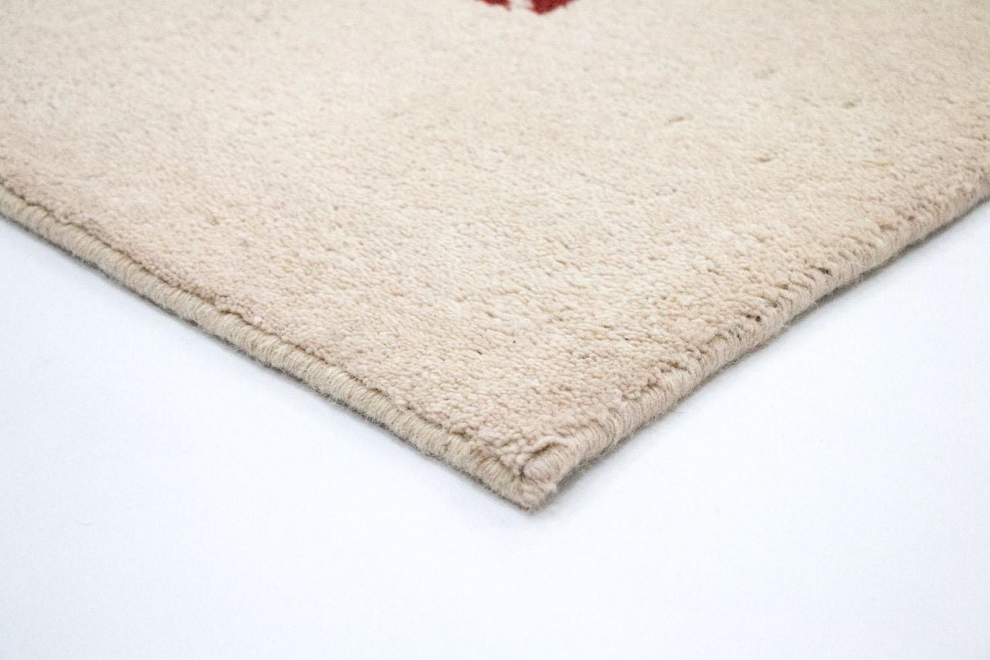 Gabbeh Teppich - Indus 240 x 170 cm - beige