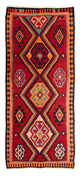 Kelim Teppich Old 350x135cm