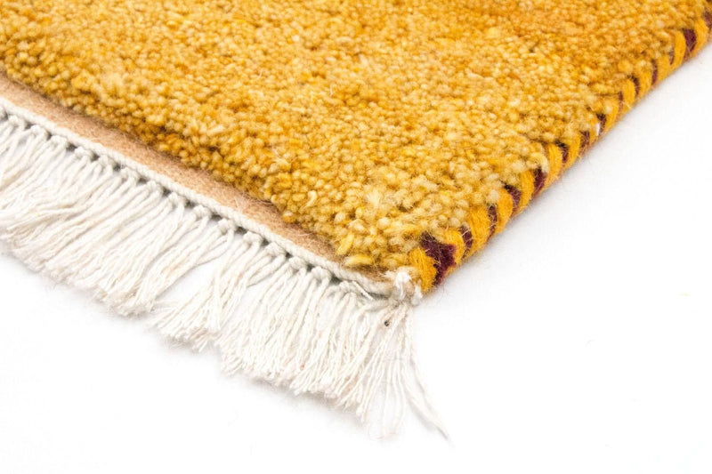 Gabbeh Teppich - Indus 140 x 70 cm - mehrfarbig