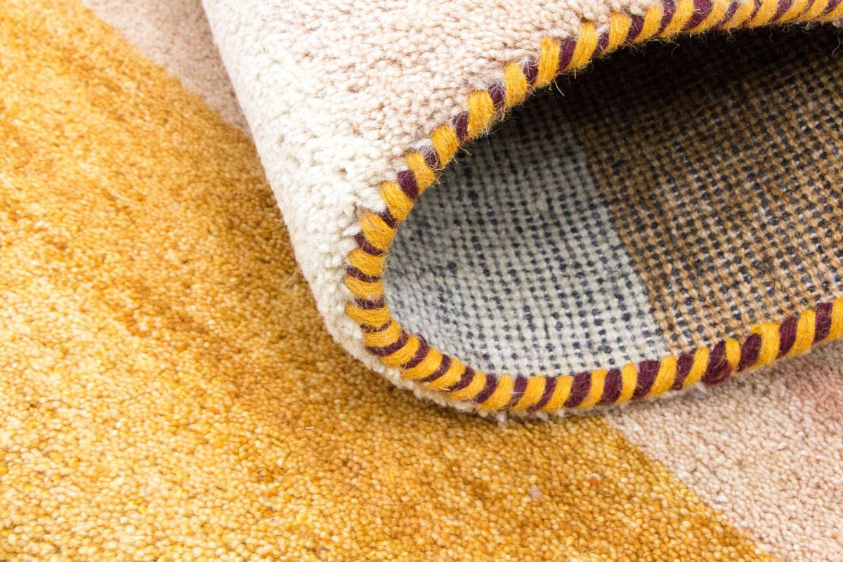 Gabbeh Teppich - Indus 140 x 70 cm - mehrfarbig