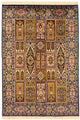 Kaschmir Seide Teppich 157x93cm - Orientteppich