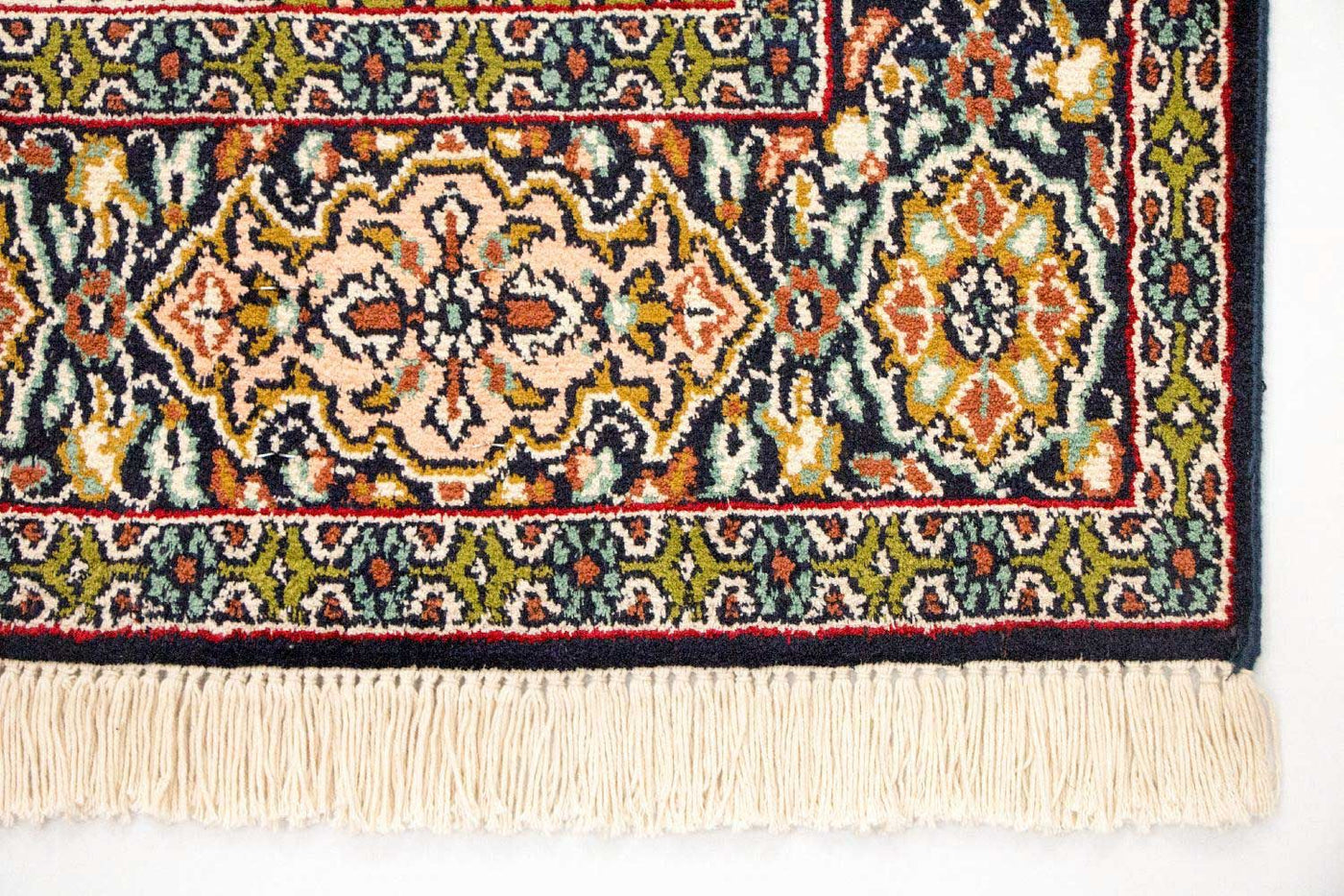 Kaschmir Seide Teppich 157x93cm - Orientteppich